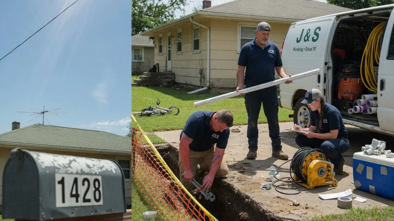 Sewer Line Repair in Sheldon, IL near me